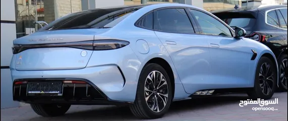  4 BYD SEAL 2023 zero