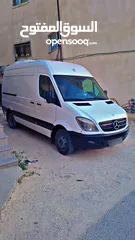  2 باص مرسيدس 515 شصي قصير