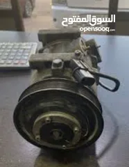  2 كمبرسر كندشن باجيرو للبيع