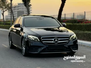  10 Mercedes Benz E300 Model: 2019