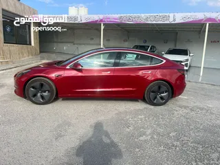  2 Tesla 3 2019 Long Range dual motor