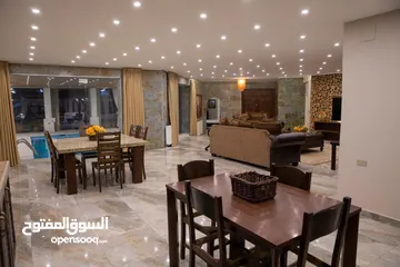  15 شقة مفروشة فاخرة بتصميم عصري اعلان رقم (L100)