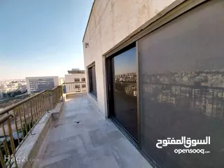  18 شقة 190م مميزة قرب كوزمو السابع مع روف باطلاله بنوراميه رائعة ( Property ID : 30559 )