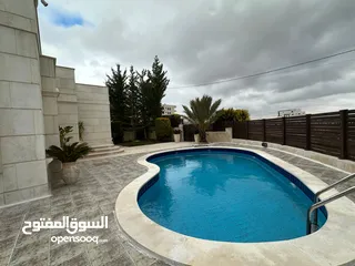  14 شقه مفروشه للايجار في ناعور ( Property 41616 ) سنوي فقط