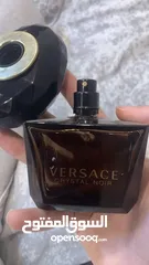  5 عطر Versace اصلي استعمال بسيط للبيع بسعر قليل جدا بالنسبه للجديد اااااااااااا
