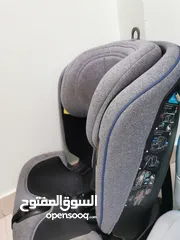  2 Baby car chair in very good condition for new born up to 12 years