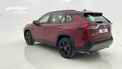  5 (HOME TEST DRIVE AND ZERO DOWN PAYMENT) TOYOTA RAV4