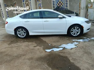  3 كرايسلر للبيع 2016