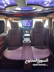  11 باص مرسيدس ديزل 2004 غرفة vip