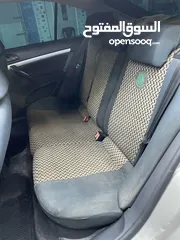  14 سكودا اوكتافيا بنزين اوتماتيك اصل حكومي مطور 1.6 بحالة الوكاله موديل 2007