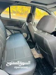  5 جيب كيا سورينتو 2007 فل اضافات بحالة ممتازة