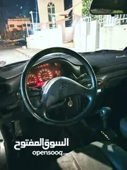  6 هونداي أكسنت موديل 1996 جير أوتوماتيك
