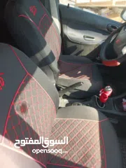  4 بيجو 206 موديل 2006