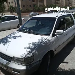  8 هونداي سانتامو عائلية موديل 1996