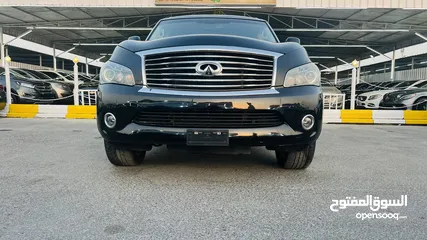  1 Infiniti QX56 4/4