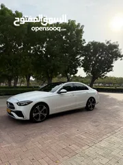  11 مرسيدس سي 300 4 Matic