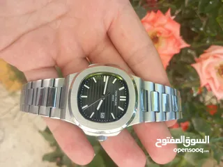  3 Patek Philippe Nautilus  master copy
