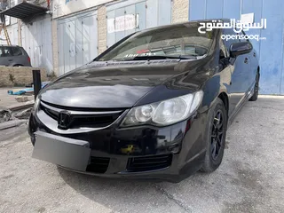  1 هوندا سيفيك 2006