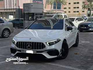  2 A45 kit Mercedes-Benz A220 AMG 2019