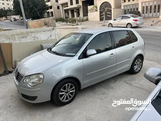  3 بولو انتاج وترخيص 2009 اصل الماني