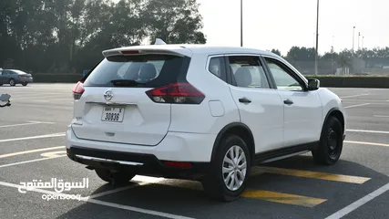  6 Nissan-Rogue-2020 for Rent