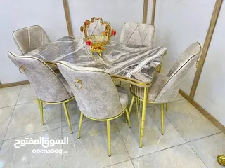  30 ميز طعام تركي