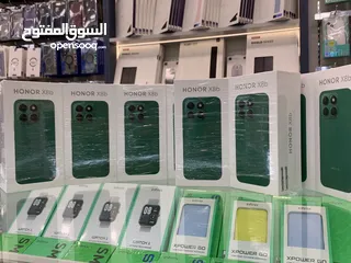  4 Honor X8b 256gb 8Ram جديد
