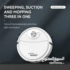  2 مكنسة روبوت