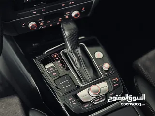  8 Audi A6 35TFSI S-line kit موديل 2016