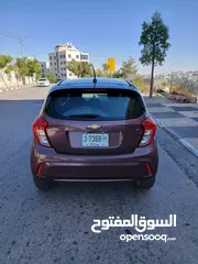  8 شفروليه سبارك يد أولى بحالة الوكالة