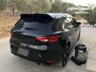  3 سيات ليون توماتيك 2016 بالرخصة 1200 تيربو