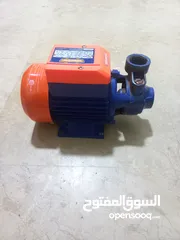  7 ماتور ماء نص حصان بحال الوكاله