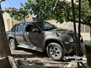  5 مرشات اسوزو ديماكس 2010