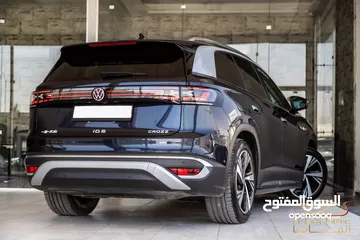  3 Volkswagen ID6 Crozz Pro 2022 Vip   يمكن التمويل بالتعاون مع المؤسسات المعتمدة لدى المعرض