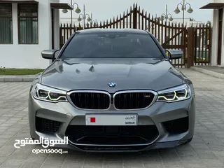  1 BMW M5 2020