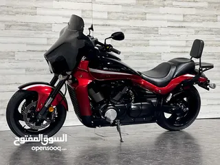  4 2019 Suzuki Boulevard M109R