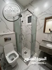  19 شقق للبيع طوابق أرضي و مكررة و أخير مع روف خلدا مساحات من 120م & 220م جديدة لم تسكن بأسعار مميزة