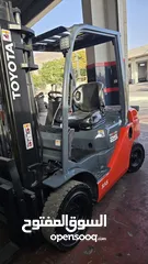  1 ملك المزليكاتTOYOTA