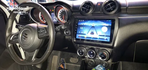  11 "ترقية ذكية لسيارتك: شاشات أندرويد حديثة لتجربة قيادة لا مثيل لها"