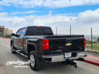  28 شفرليت سلفرادو LTZ المميزة كليا موديل 2019 / LTZ فل إضافات  دهان شركة ولا غرام بوية / فحص نخب النخب