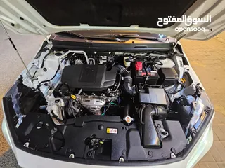  10 Toyota Yaris 2023 - GCC spec