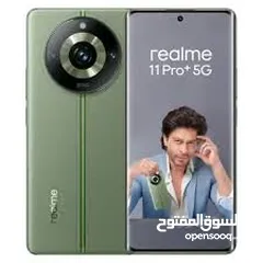  2 REALME 11 PRO PLUS ( 512GB ) / RAM 12 NEW /// ريلمي 11 برو بلس ذاكرة 512 رام 12 الجديد