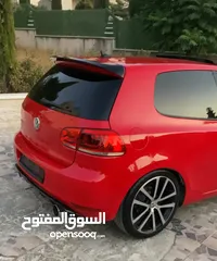  2 GOLF MK6 2012