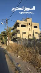  2 شقة مستقلة عظم تأسيس كهربا  وماء