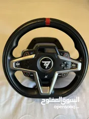  1 Thrustmaster T248 Steering Wheel - Playstation/PC/Xbox