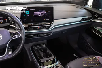  19 Volkswagen ID.4 Corzz Pro 2023  يمكن التمويل بالتعاون مع المؤسسات المعتمدة لدى المعرض