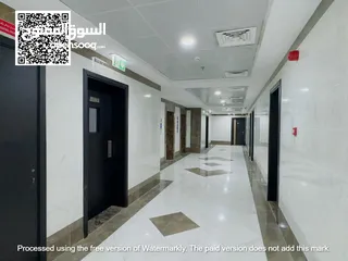  12 برج الغروب جاهز للسكن بعجمان مقدم وقسط 1% شهرياً - تملك حر  100%