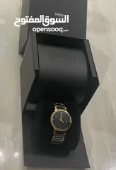  4 ‏Rado Centrix Diamonds & Ceramic watch بحالة الوكالة