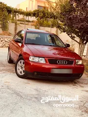  4 اودي a3 موديل 2001 للبيع