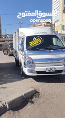  1 هونداي بورتر 2019 للبيع كاش او اقساط او بدل على تكسي حديث